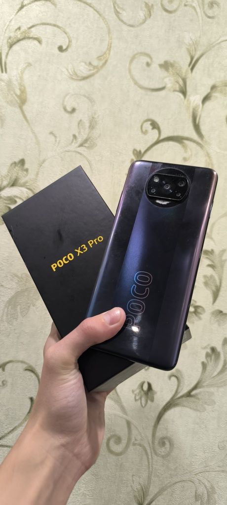Продам Poco X3 Pro 128GB
