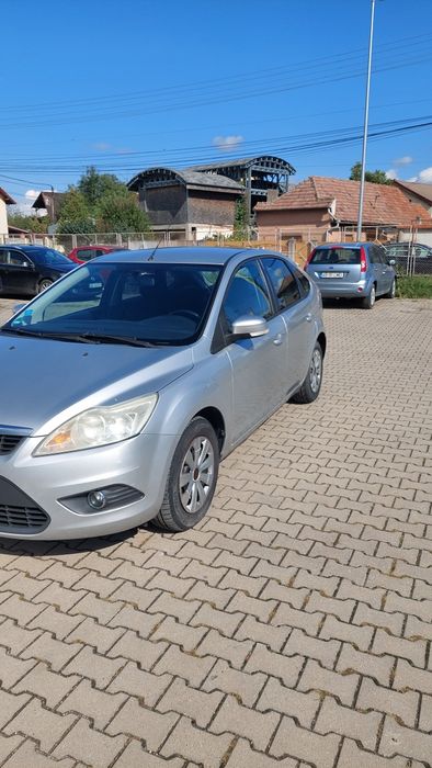 Ford focus 1.6 gpl
