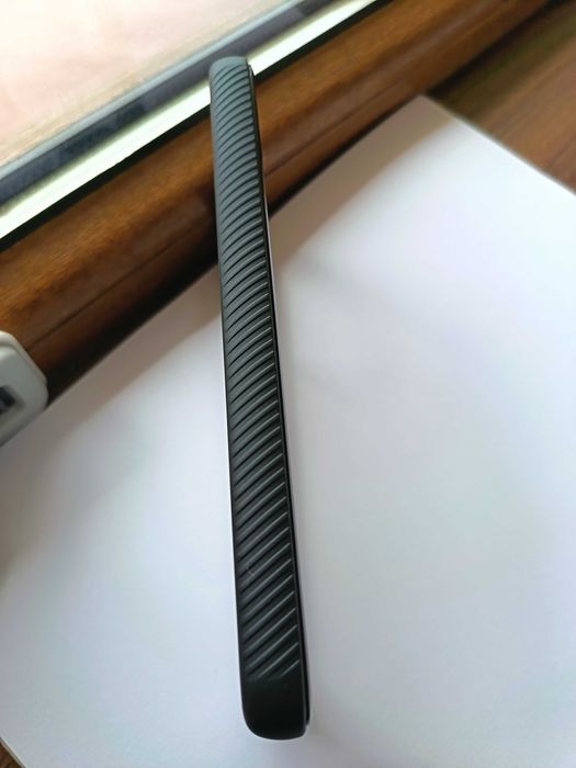 Husă tip carcasa 360 gr. pentru  Motorola Moto G84, neagră