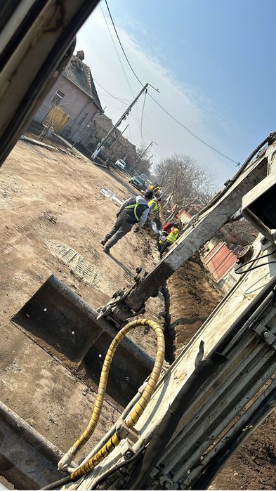 Miniexcavator Takeuchi Tb125