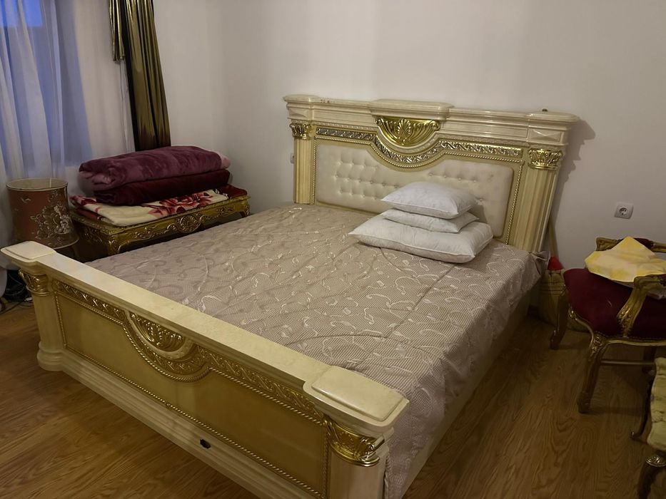 Dormitor Baroc Masiv