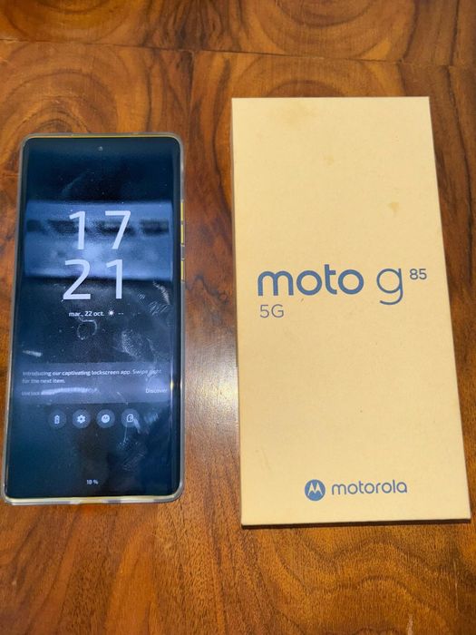 Vand telefon motorola Nou