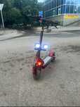 Kugoo Kirin m4 Pro Электро Самокат