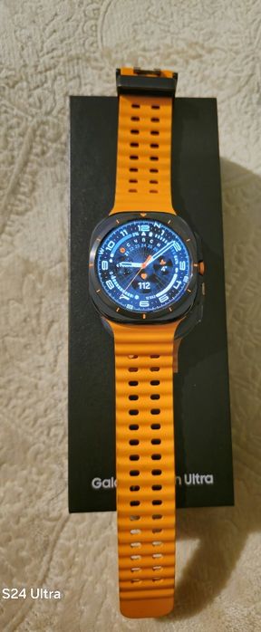 Samsung galaxy watch ultra