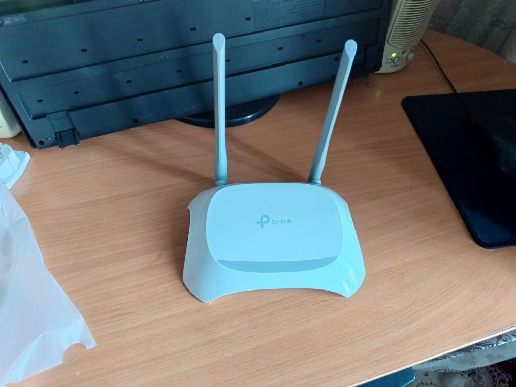 Wi-fi роутер. Маршрутизатор
