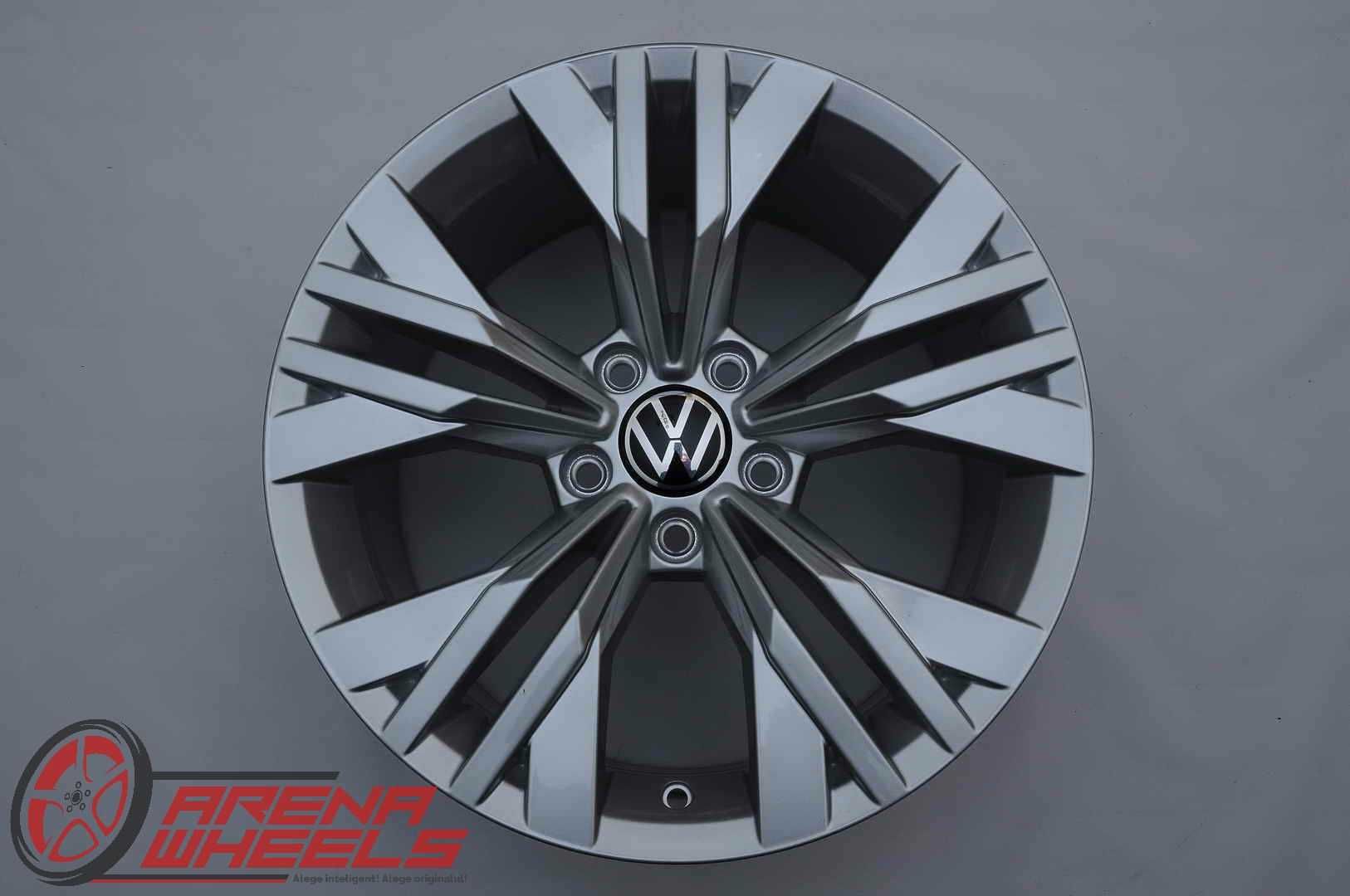 Jante 17 inch Originale VW Passat 3G B8 Alltrack R17 Ancona