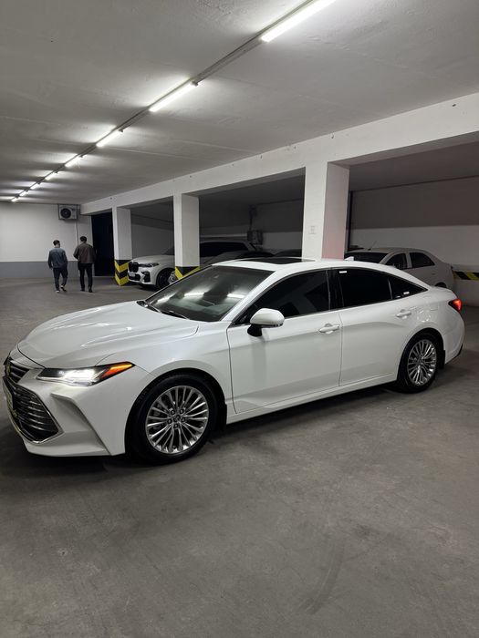Toyota avalon LIMITED Amerikanka
