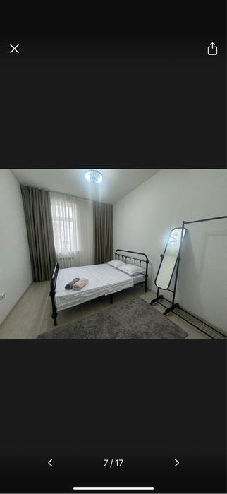 Сдаеться квартира