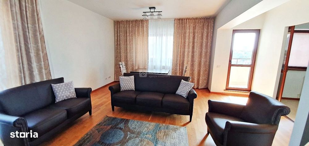 Centru - Iasicon Towers, 2 camere premium, mobilat si utilat