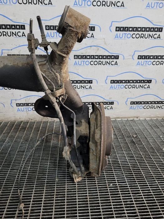 Punte spate Nissan Qashqai J11 1.5 Dci 2013 - 2017 SUV 4 Usi (1198) 4x2