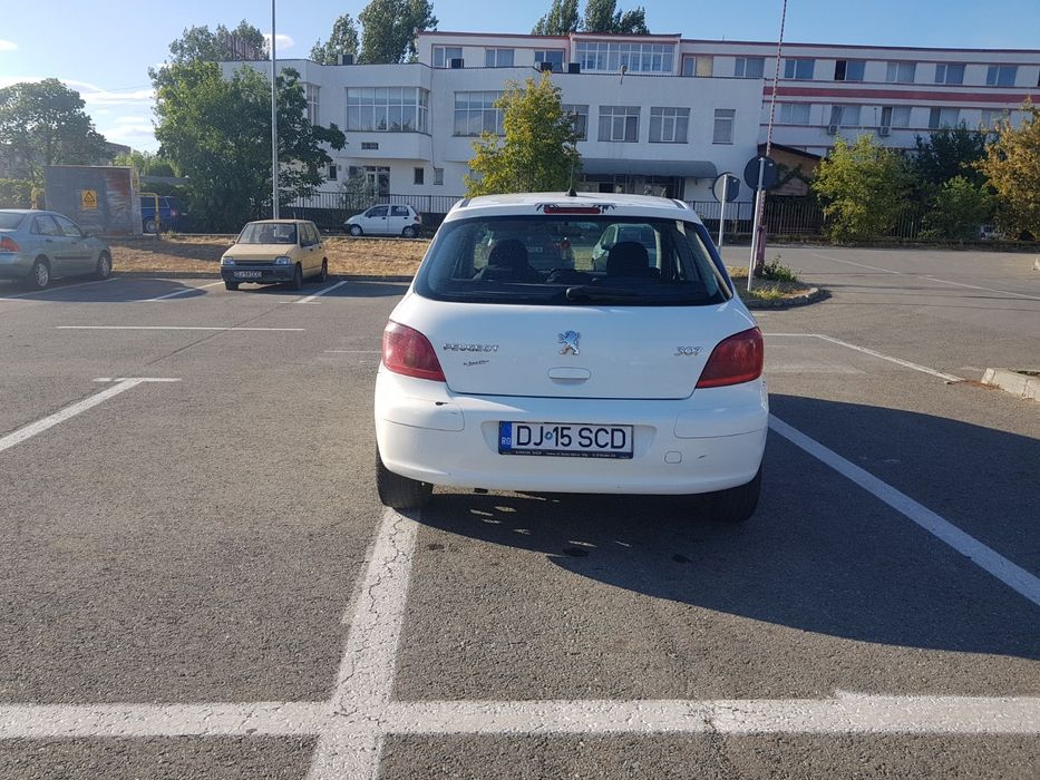 Peugeot 307 1.6 hdi