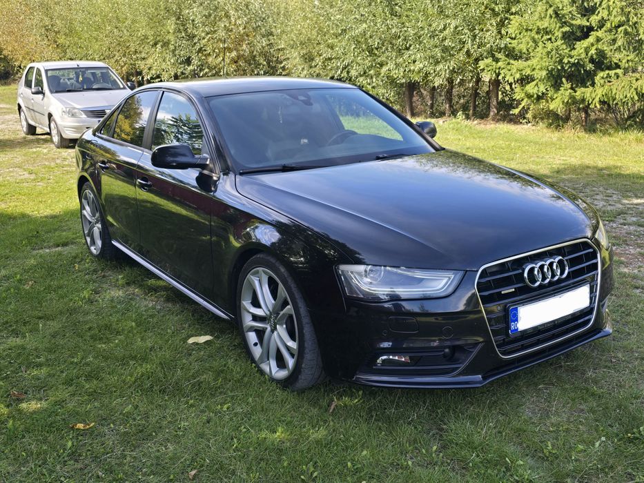 Audi A4 3.0TDI Quattro