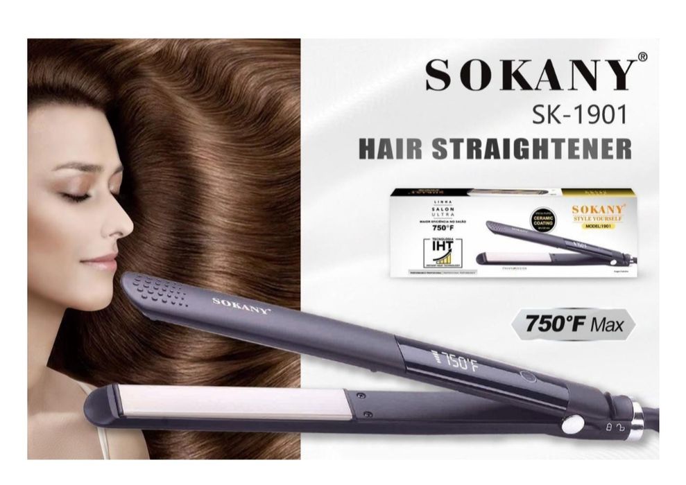Sokany Smooth Ceramic 1901