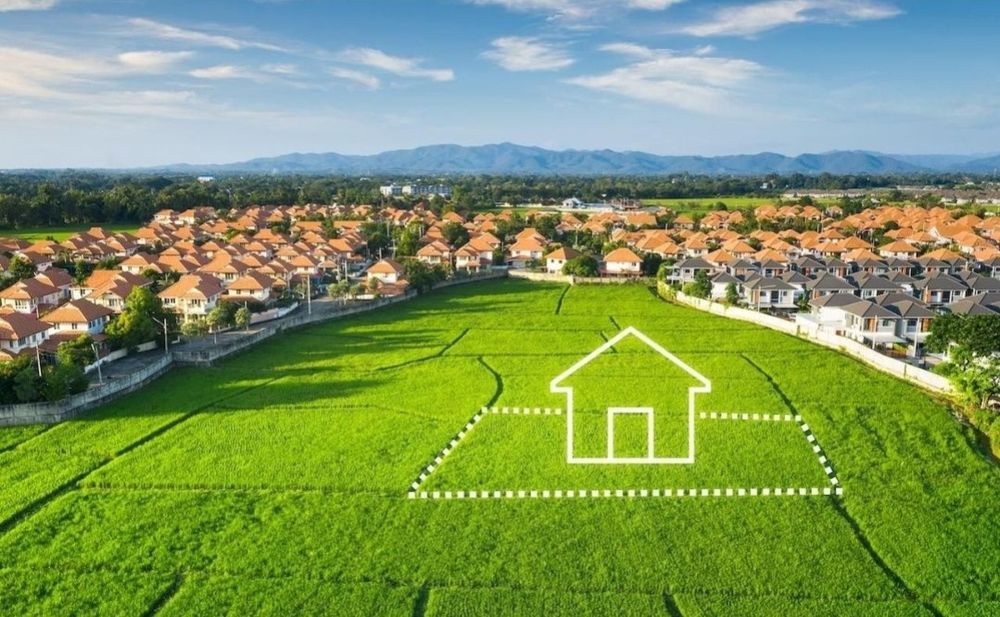 Продажа 15 сотих 22 фасад 7 хона