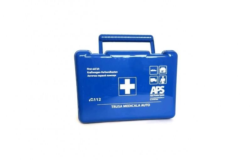 Trusa sanitara auto albastra UNIVERSAL Universal