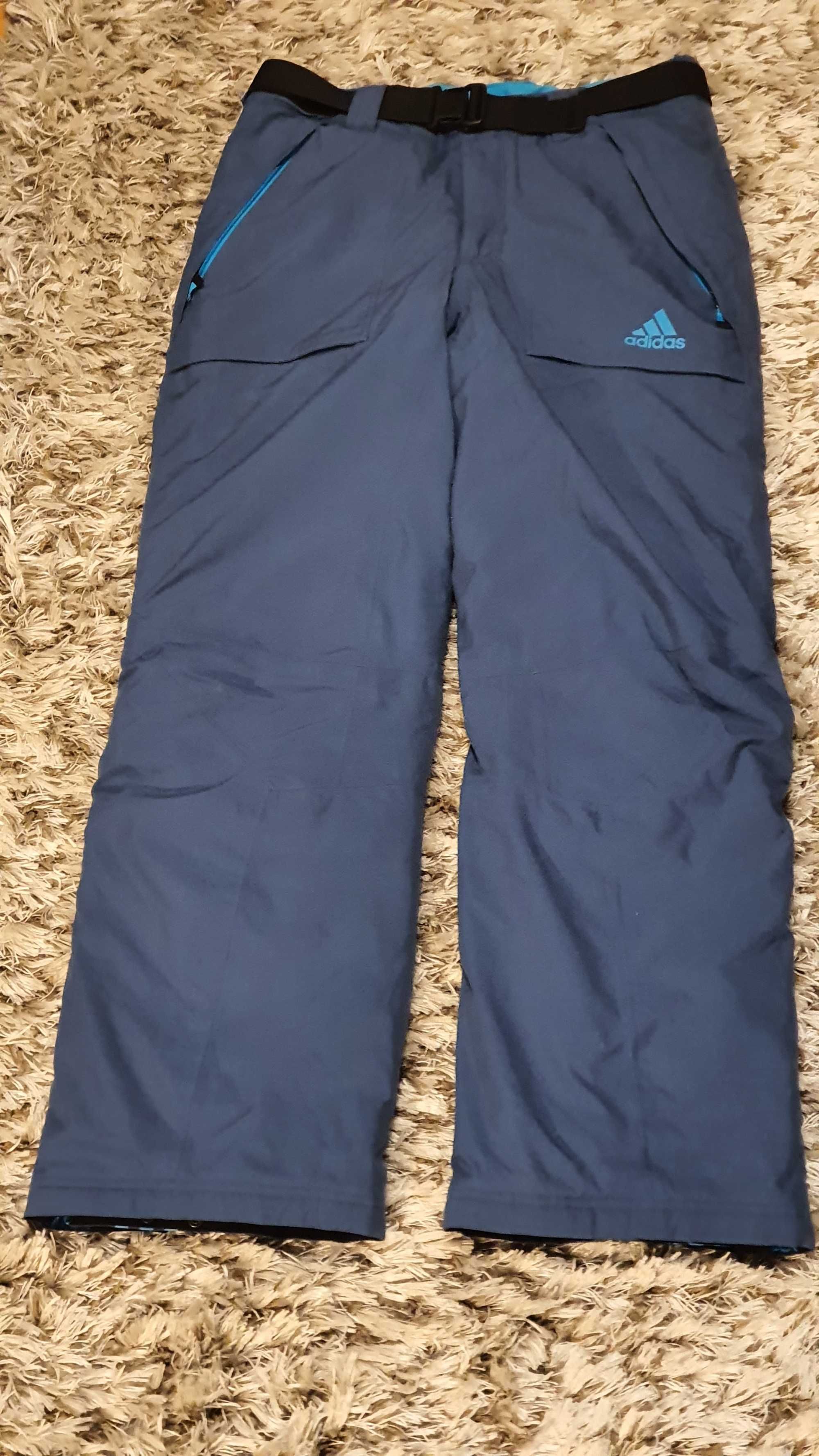 Pantaloni SKI  ADIDAS  (UK-34,   D-50)