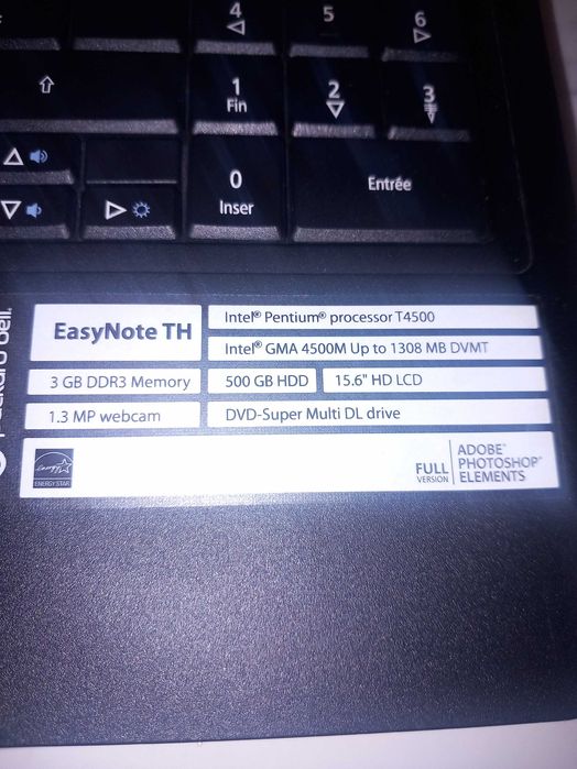 Laptp in stare buna de functionare