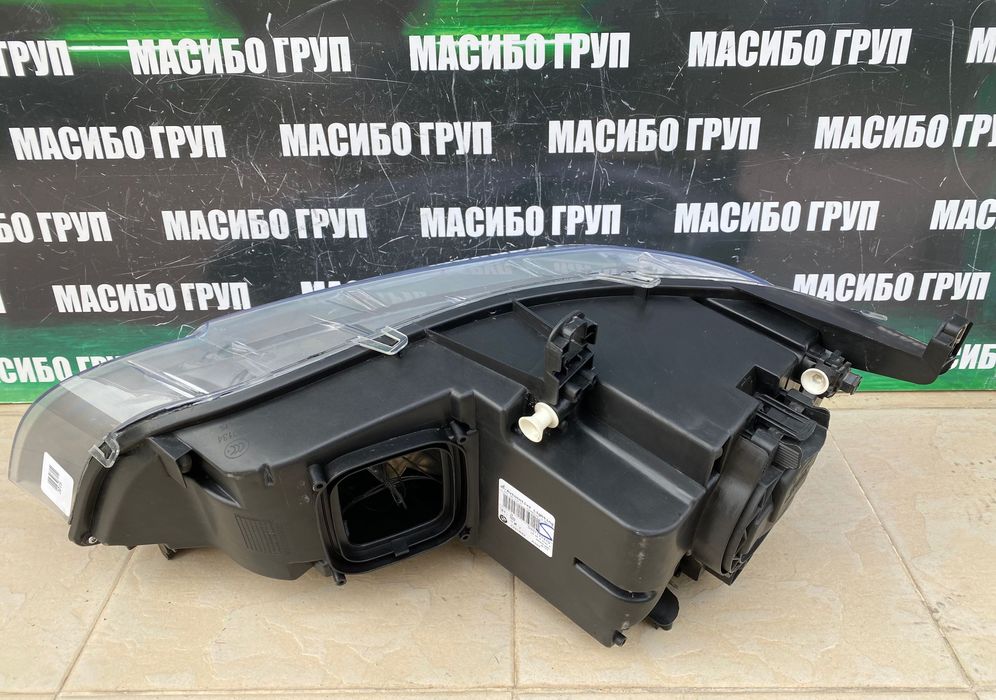 Фар десен фарове за Бмв Х5 Е70 фейс Bmw X5 E70 LCI