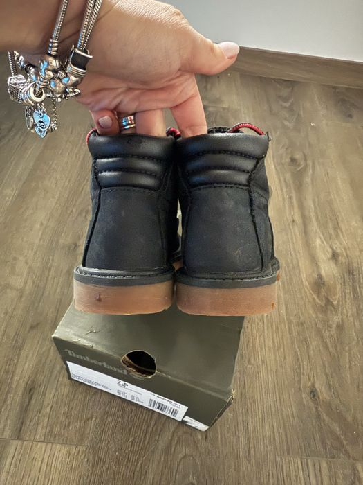 Ghete timberland copii