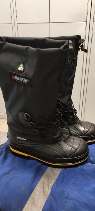 Термо Сапоги Baffin