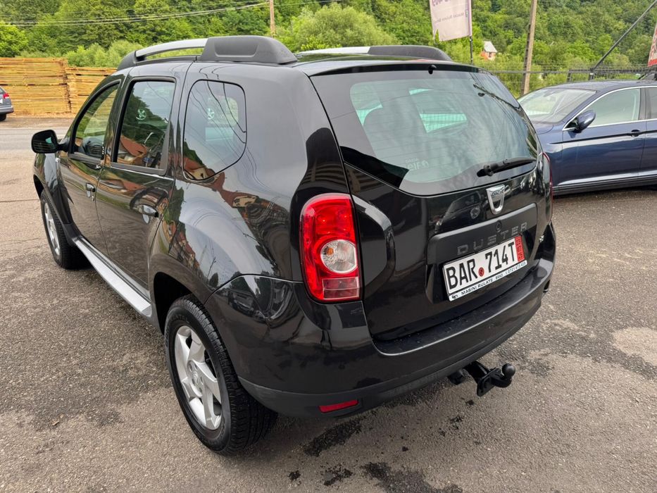 Dacia duster 4x4 diesel