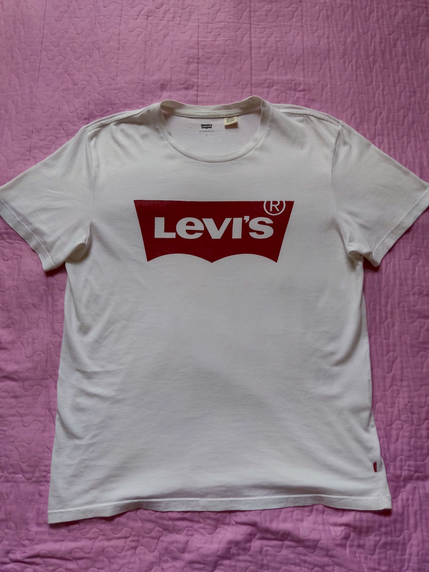 Оригинальная Levis футболка