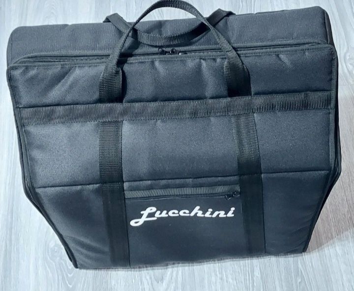 Husa acordeon Parrot/Weltmeister/Hohner/Roland/Lucchini/Gallota/Scanda