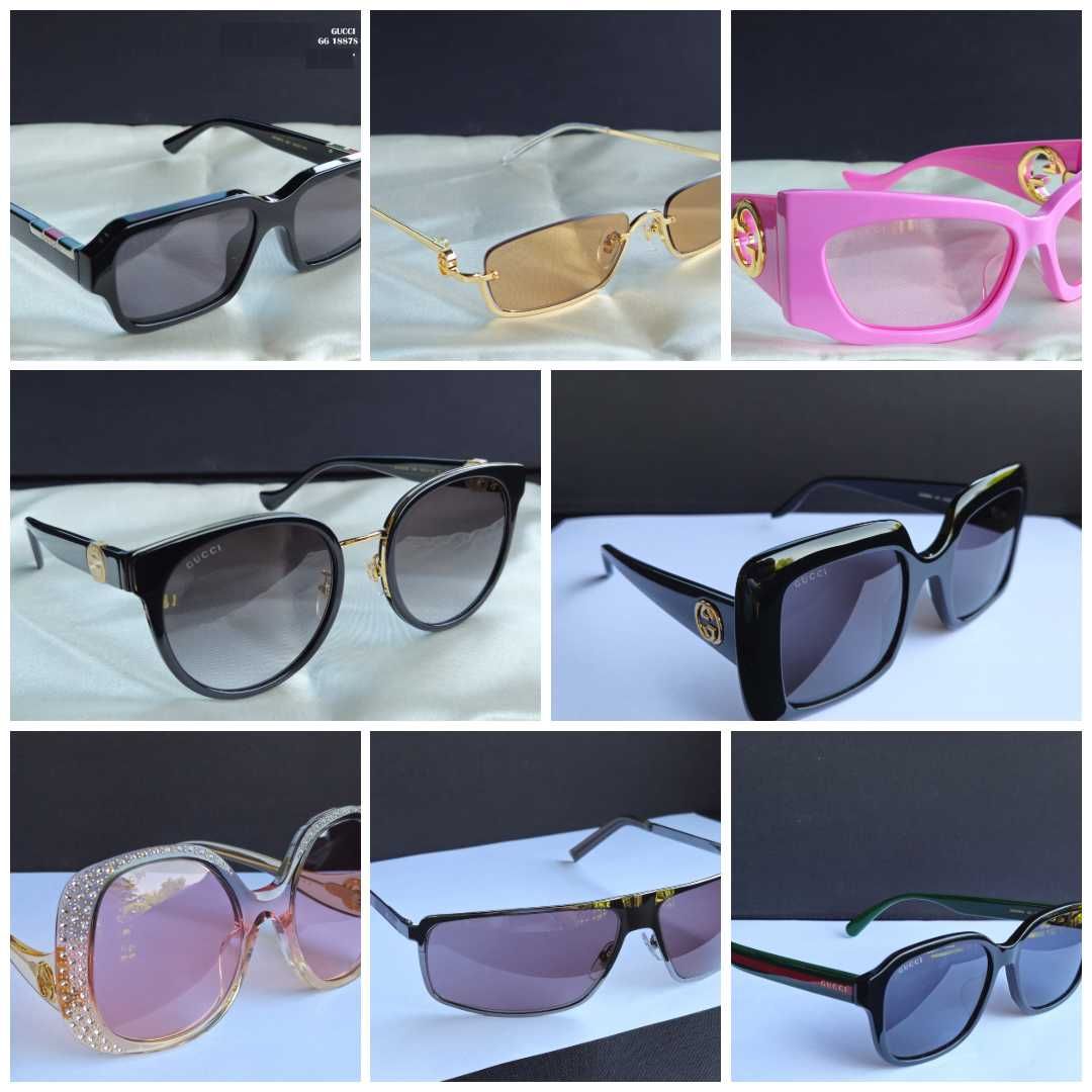 Originali 100% Ochelari Gucci soare noi Originali 100%