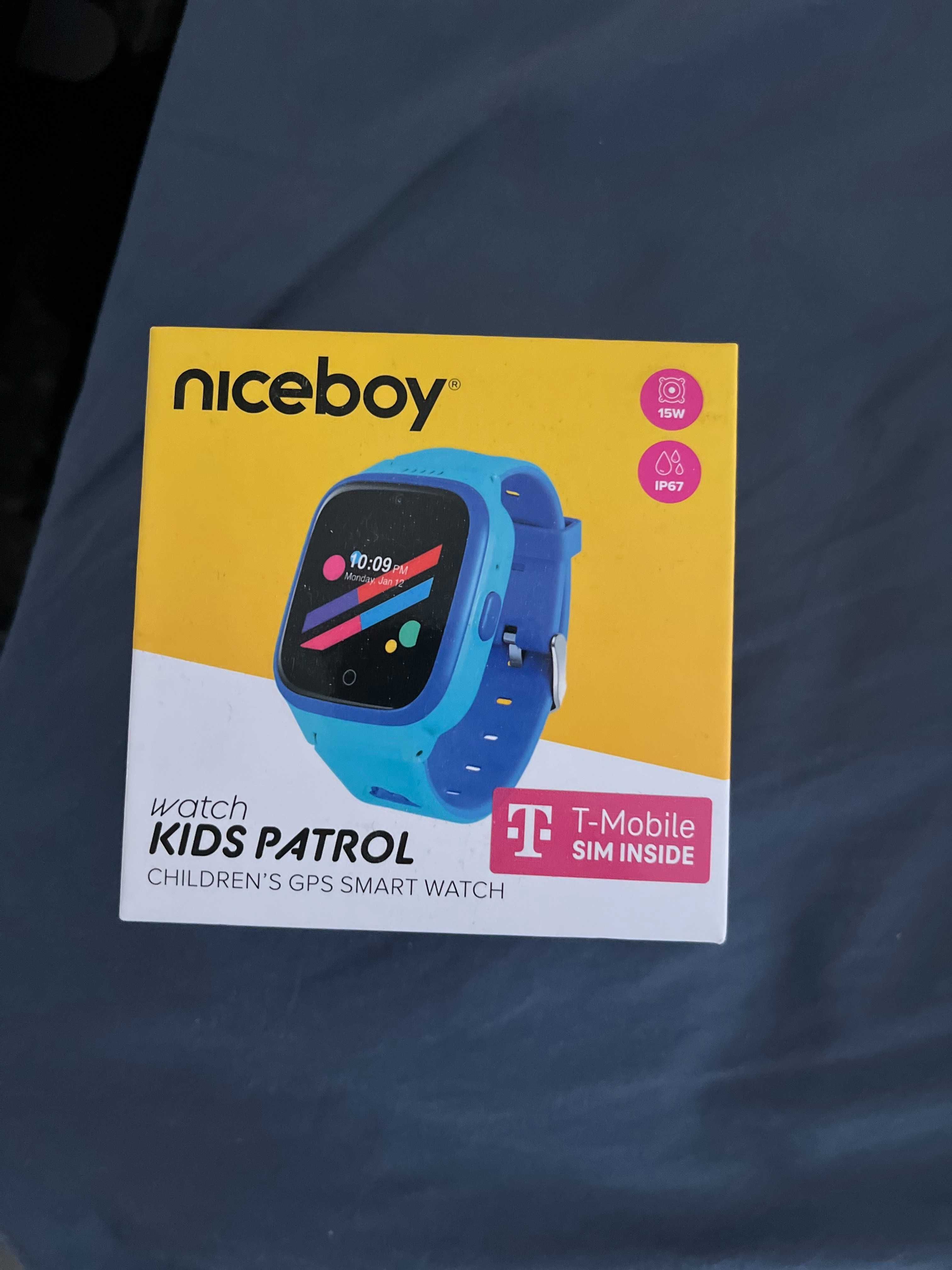 niceboy kids patrol