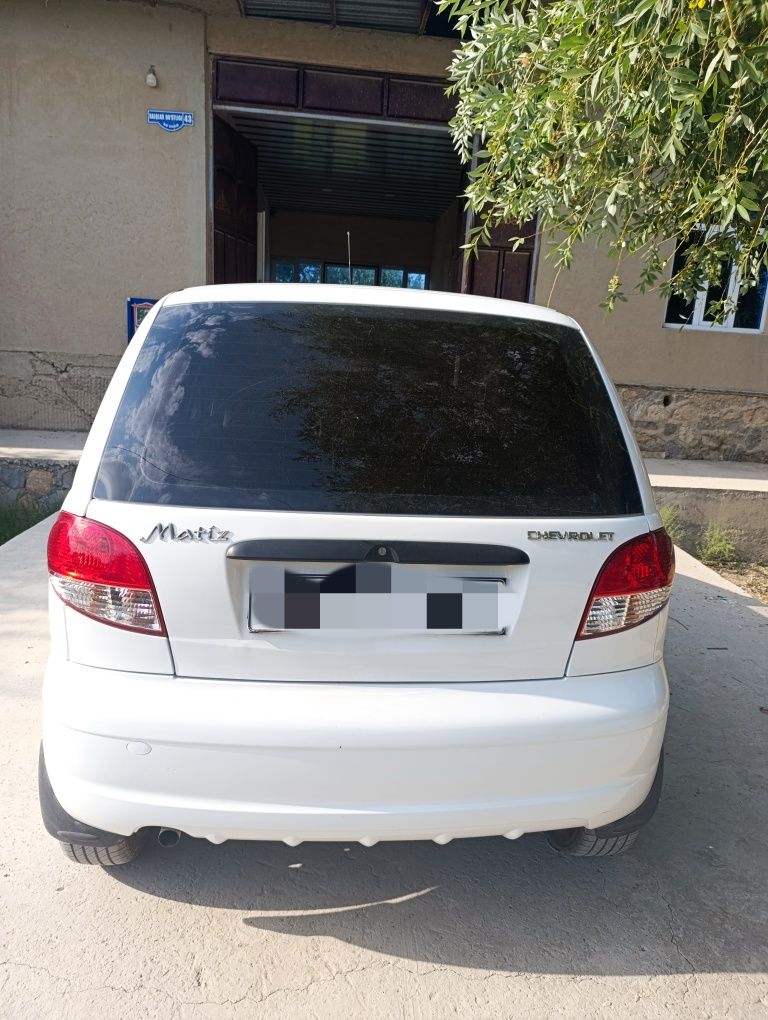 Matiz sotiladi yangi
