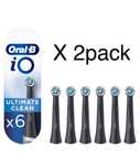 12 buc Cap periuta de dinti, Oral-B iO, Ultimate Clean, Sigilat