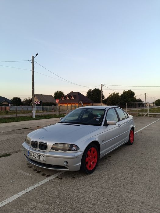 Vând BMW e46 2.0 Disel