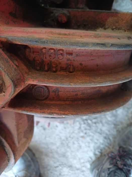 Vând pompă absorbție vitanjeră