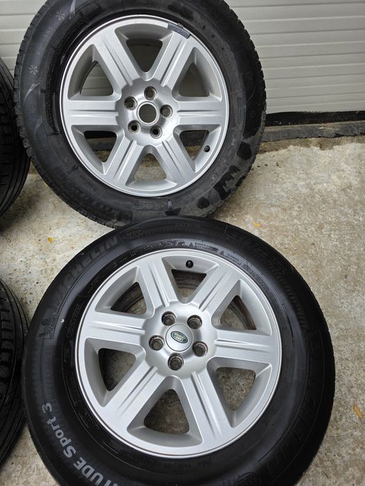 Jante Roti Freelander 2 Jante R 17