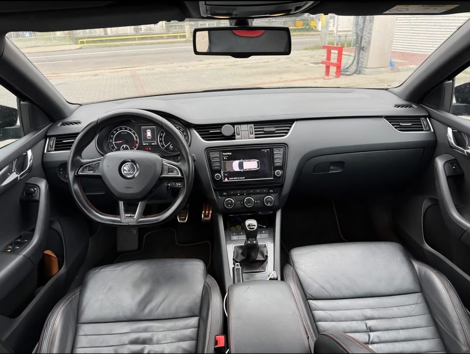 De Vânzare Skoda Octavia WRS 184cp‼️‼️