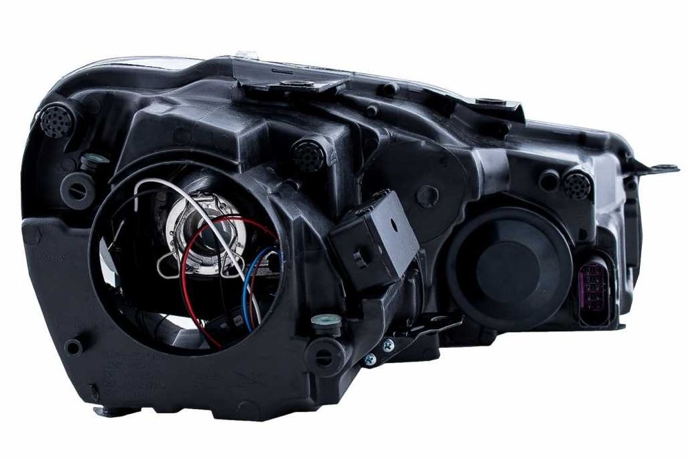 Faruri VW Golf 6 VI (2008-2012) Facelift G7.5 Look Silver 3