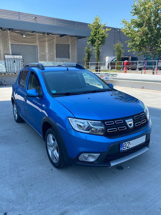 Dacia Sandero Stepway - Euro 5