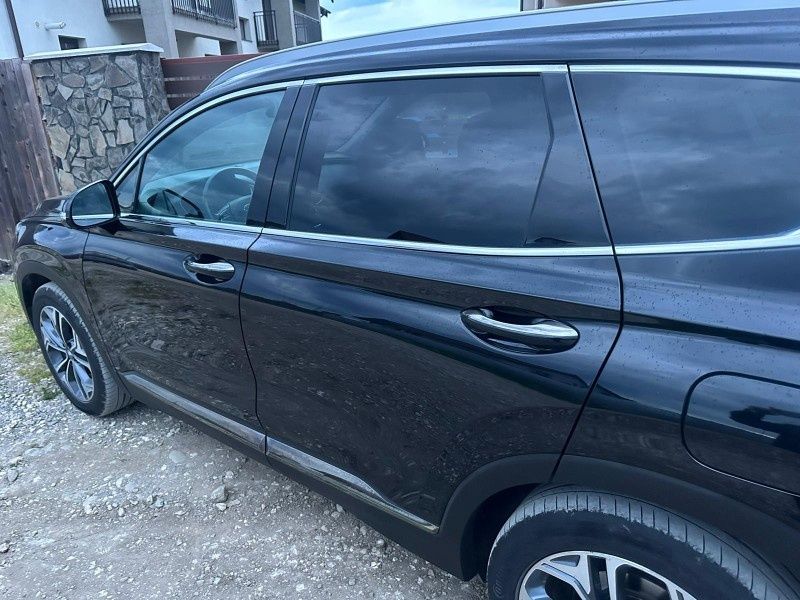 Hyundai Santa Fe 2.2 diesel 2019 Luxury