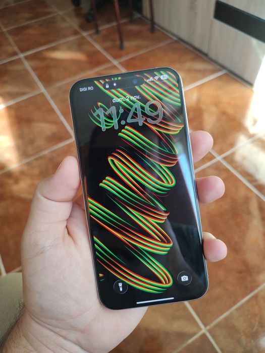 iPhone 15 pro max 256 gb