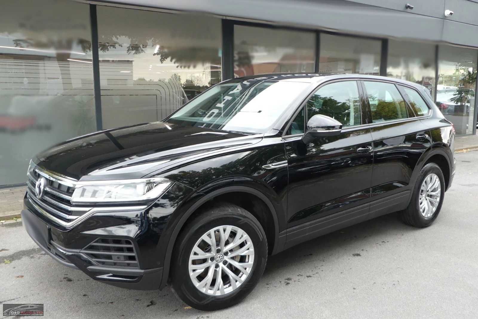18 цола VW 5х112 - оригинални лети джанти за Туарег 5x112 ET25