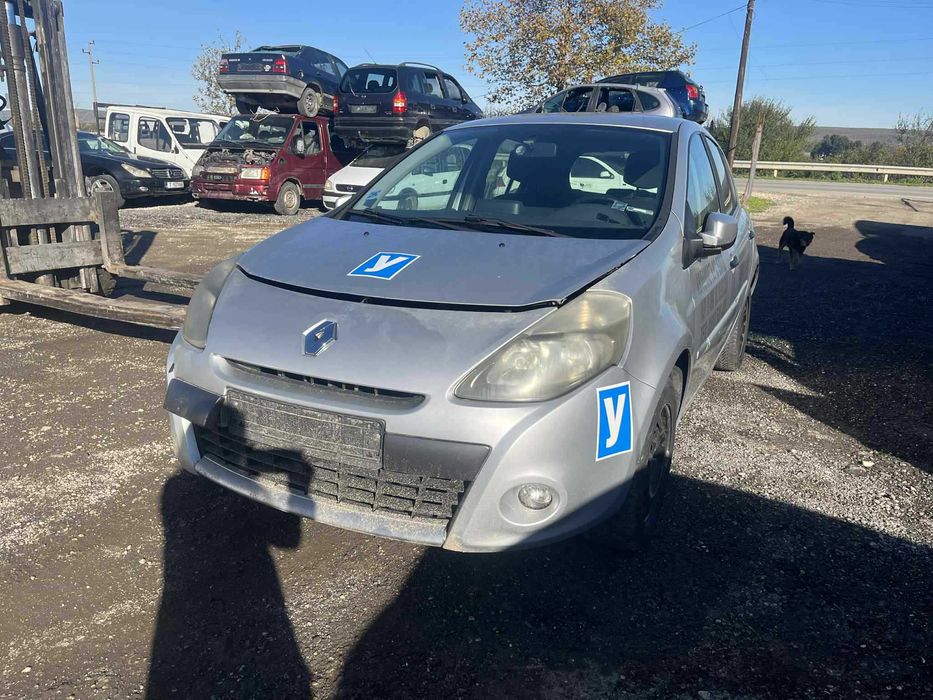 Renault Clio Рено Клио 1.5dci 2009г.