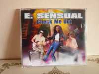 cd E-Sensual ‎-Check Me Out (Electronic,House, Disco) 1996 sigilat