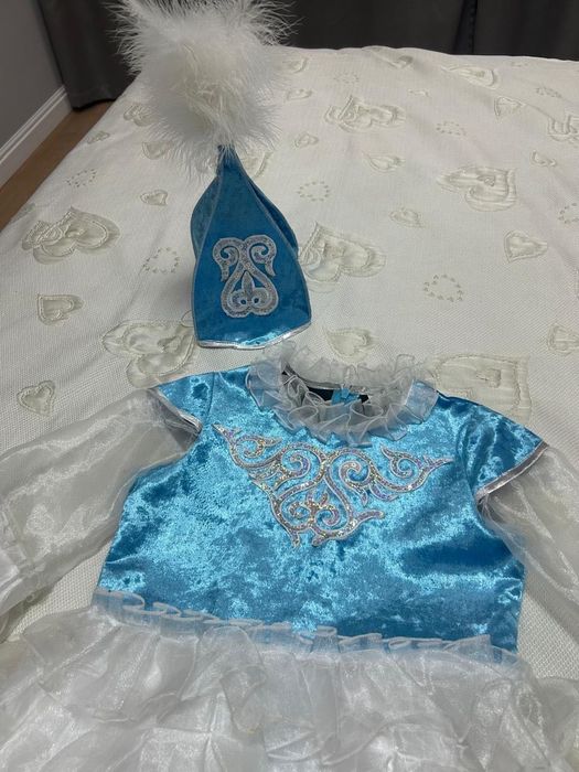 Платье казакша на девочку