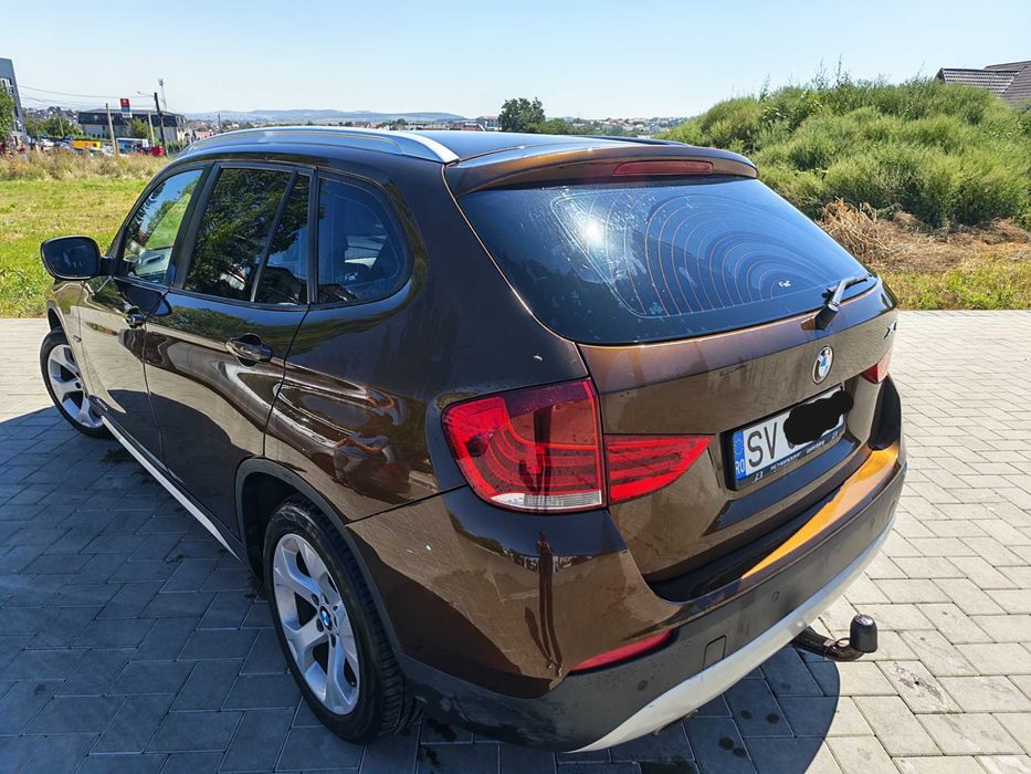BMW X1 sdrive(2x4) 177CP 2.0 TDI
