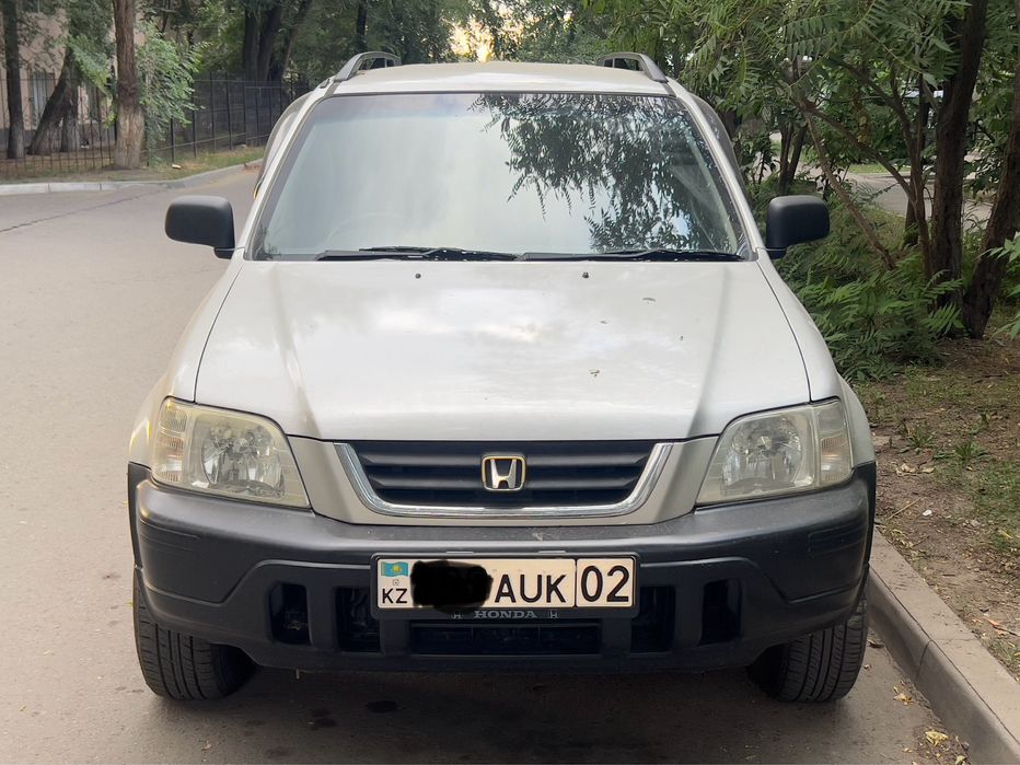 Honda CR-V 2 литра