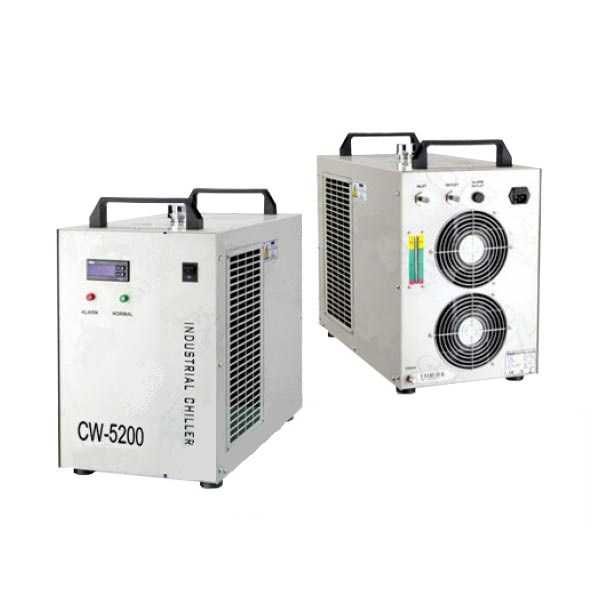 Чилър за охлаждане CW 5200 / Chiller for CO2 Laser