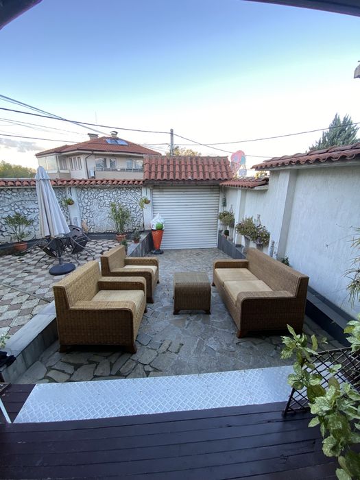 Ратанови мебели,естествен ратан