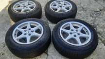 jenti,roti aliaj R15 vw golf 4; Bora; skoda