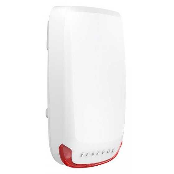 Sirena radio complet supervizata Paradox SR130 IP54