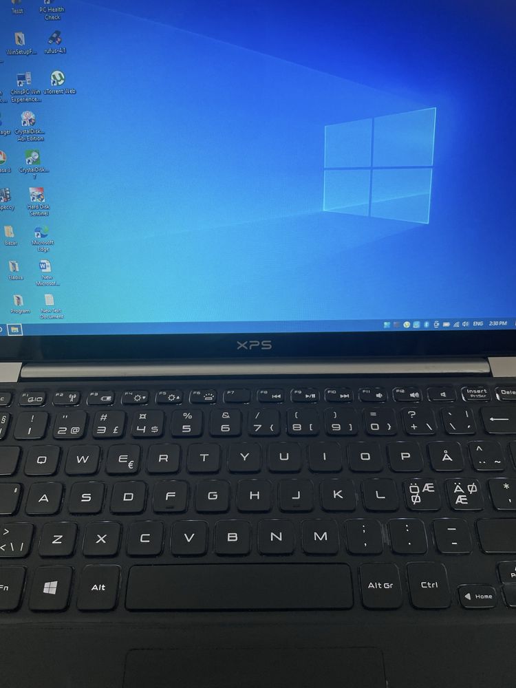 Dell xps 13-L322X, I7-3517U, 8gb memorii/256gb ssd